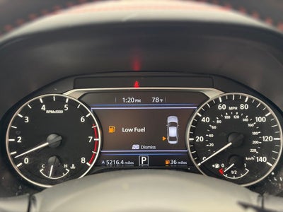 2023 Nissan Altima 2.5 SR