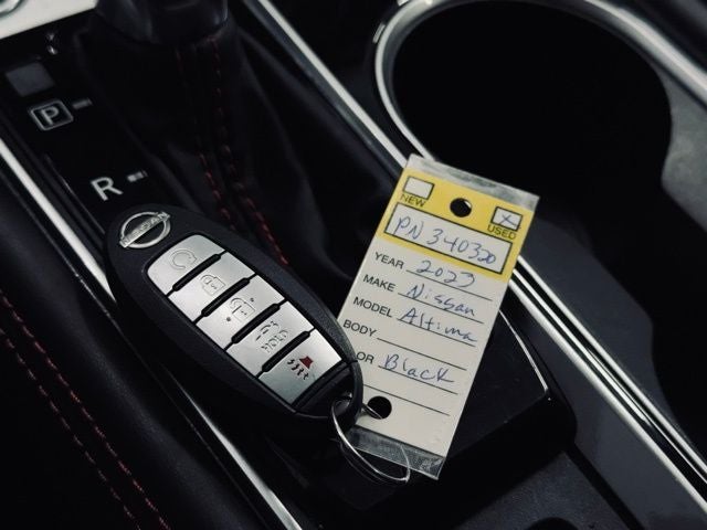 2023 Nissan Altima SR Intelligent AWD