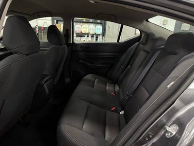 2024 Nissan Altima SV FWD