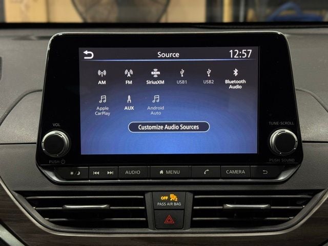 2024 Nissan Altima SV FWD