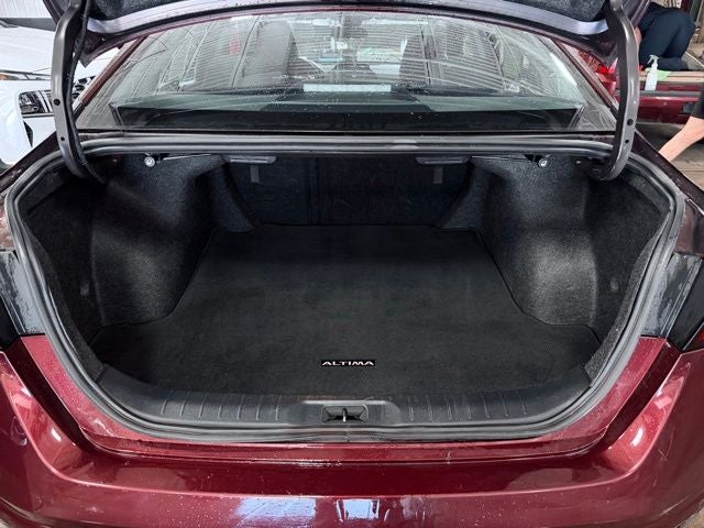 2024 Nissan Altima SV FWD
