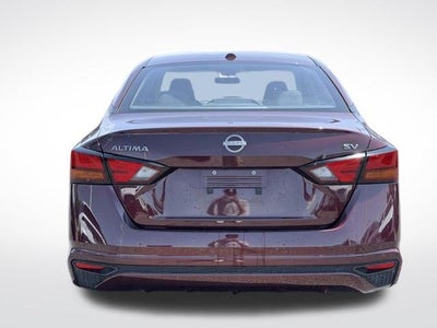 2024 Nissan Altima SV FWD