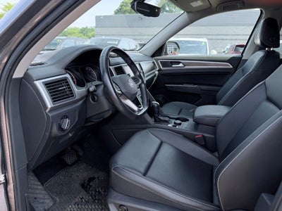 2021 Volkswagen Atlas 3.6L V6 SE w/Technology