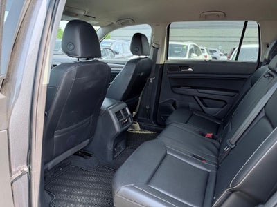 2021 Volkswagen Atlas 3.6L V6 SE w/Technology