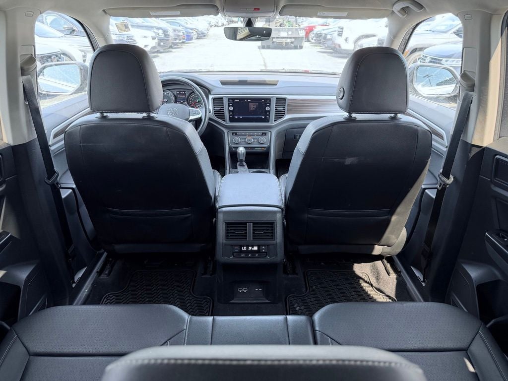 2021 Volkswagen Atlas 3.6L V6 SE w/Technology