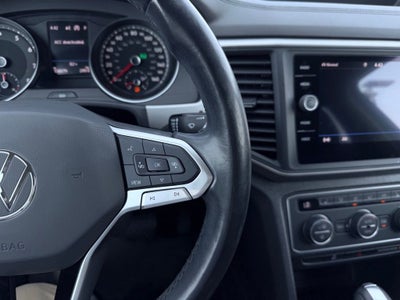 2021 Volkswagen Atlas 3.6L V6 SE w/Technology