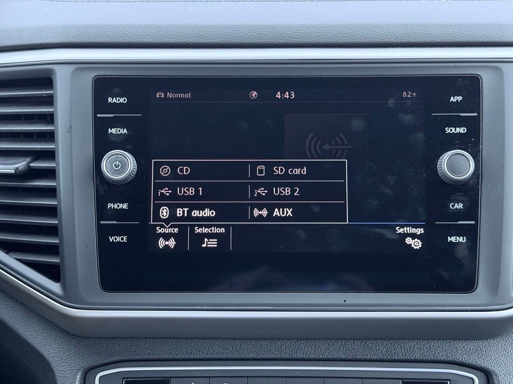 2021 Volkswagen Atlas 3.6L V6 SE w/Technology