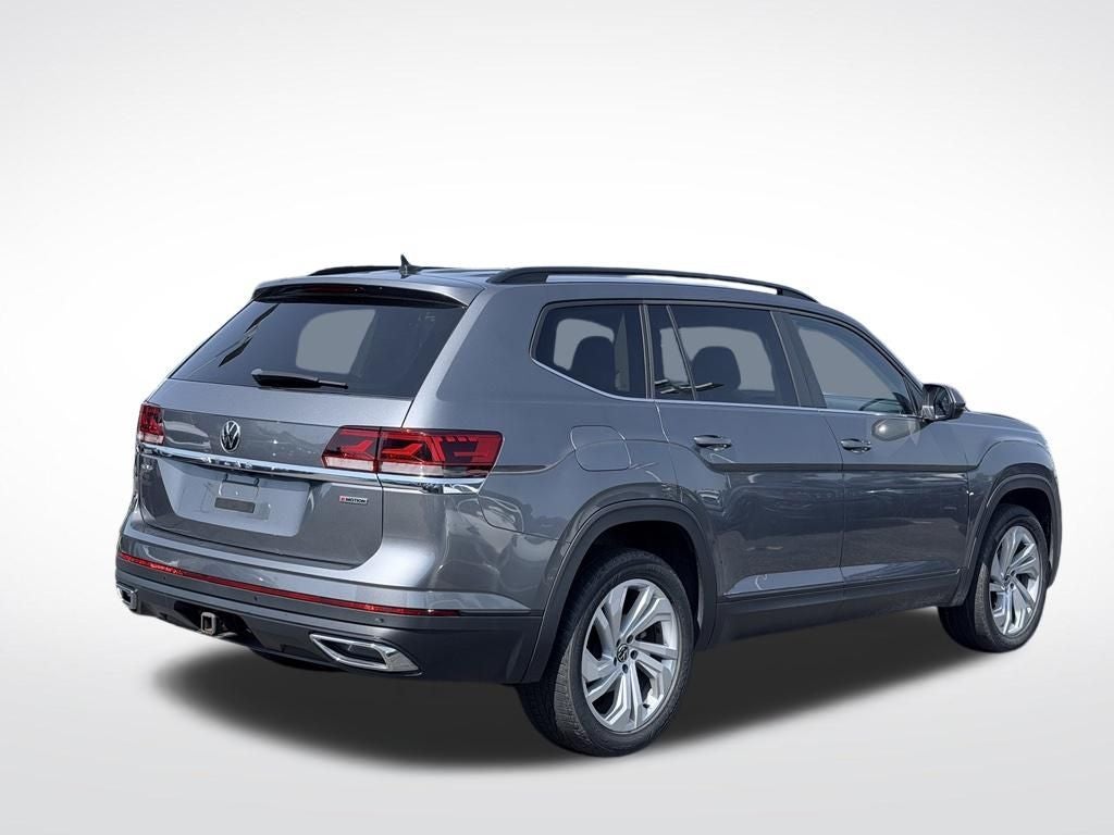 2021 Volkswagen Atlas 3.6L V6 SE w/Technology