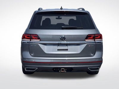 2021 Volkswagen Atlas 3.6L V6 SE w/Technology
