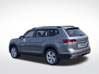 2021 Volkswagen Atlas 3.6L V6 SE w/Technology