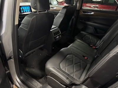 2025 Volkswagen Atlas 2.0T SE w/Technology