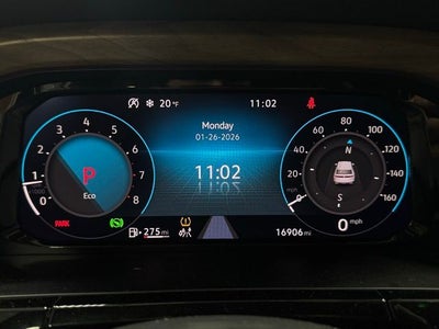 2025 Volkswagen Atlas 2.0T SE w/Technology