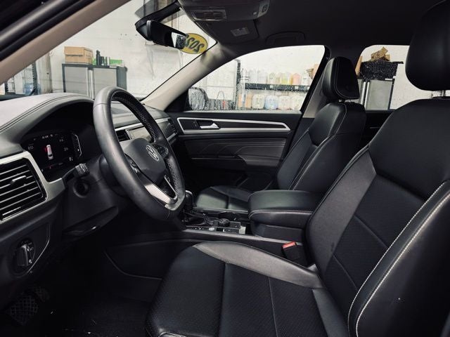 2022 Volkswagen Atlas 3.6L V6 SE w/Technology