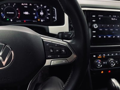 2022 Volkswagen Atlas 3.6L V6 SE w/Technology
