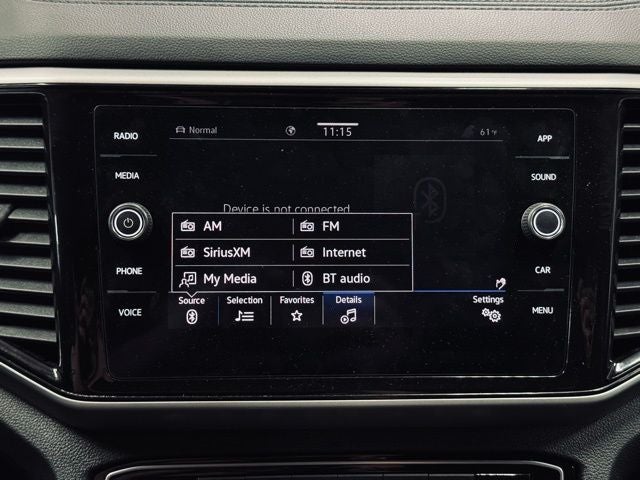 2022 Volkswagen Atlas 3.6L V6 SE w/Technology