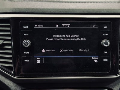 2022 Volkswagen Atlas 3.6L V6 SE w/Technology