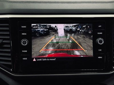 2022 Volkswagen Atlas 3.6L V6 SE w/Technology