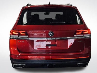 2022 Volkswagen Atlas 3.6L V6 SE w/Technology