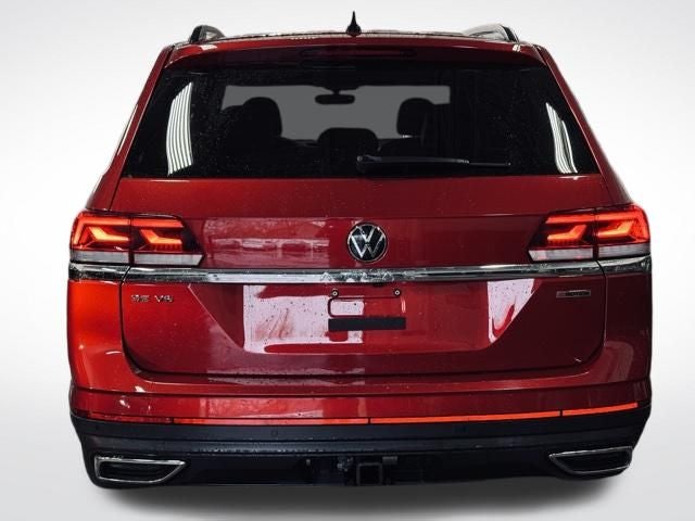 2022 Volkswagen Atlas 3.6L V6 SE w/Technology