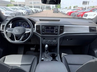 2023 Volkswagen Atlas Cross Sport 2.0T SE