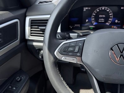 2023 Volkswagen Atlas Cross Sport 2.0T SE