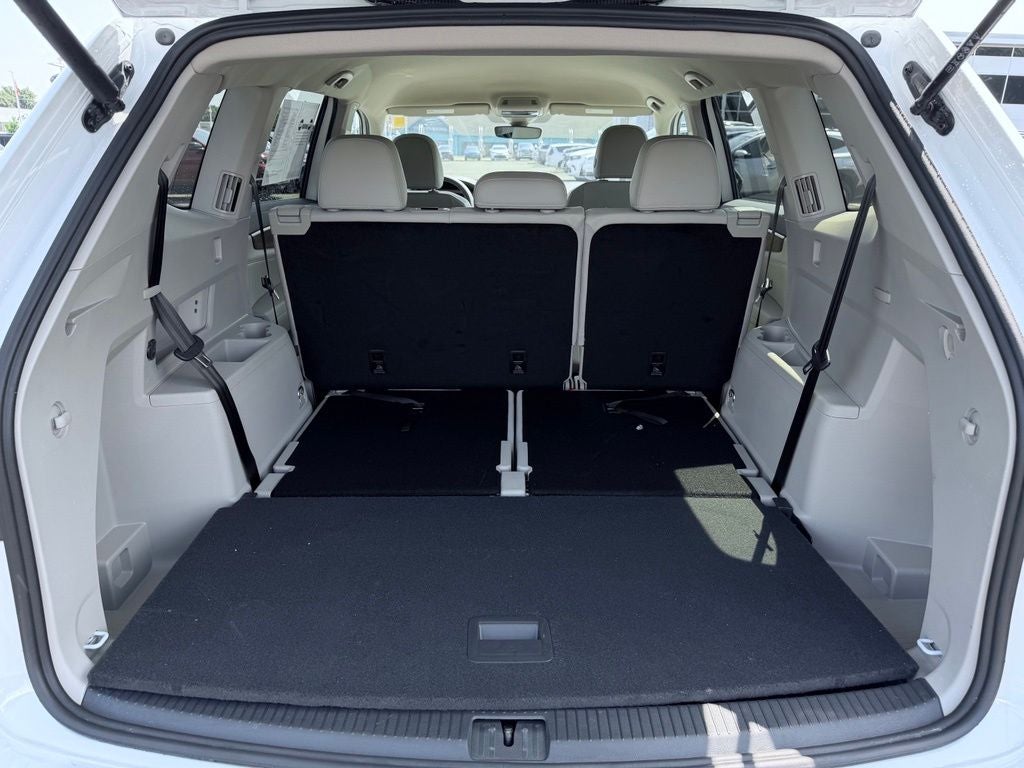 2024 Volkswagen Atlas 2.0T SE