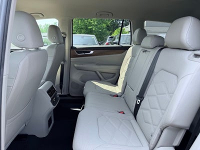 2024 Volkswagen Atlas 2.0T SE