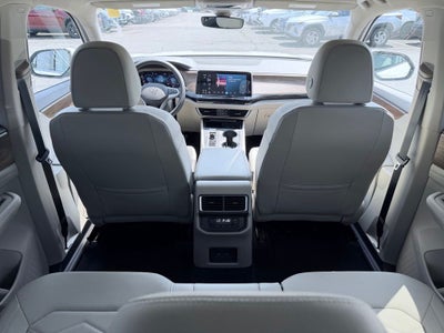 2024 Volkswagen Atlas 2.0T SE
