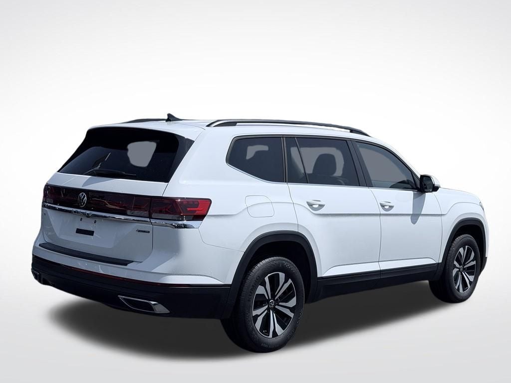 2024 Volkswagen Atlas 2.0T SE