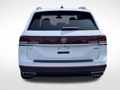 2024 Volkswagen Atlas 2.0T SE