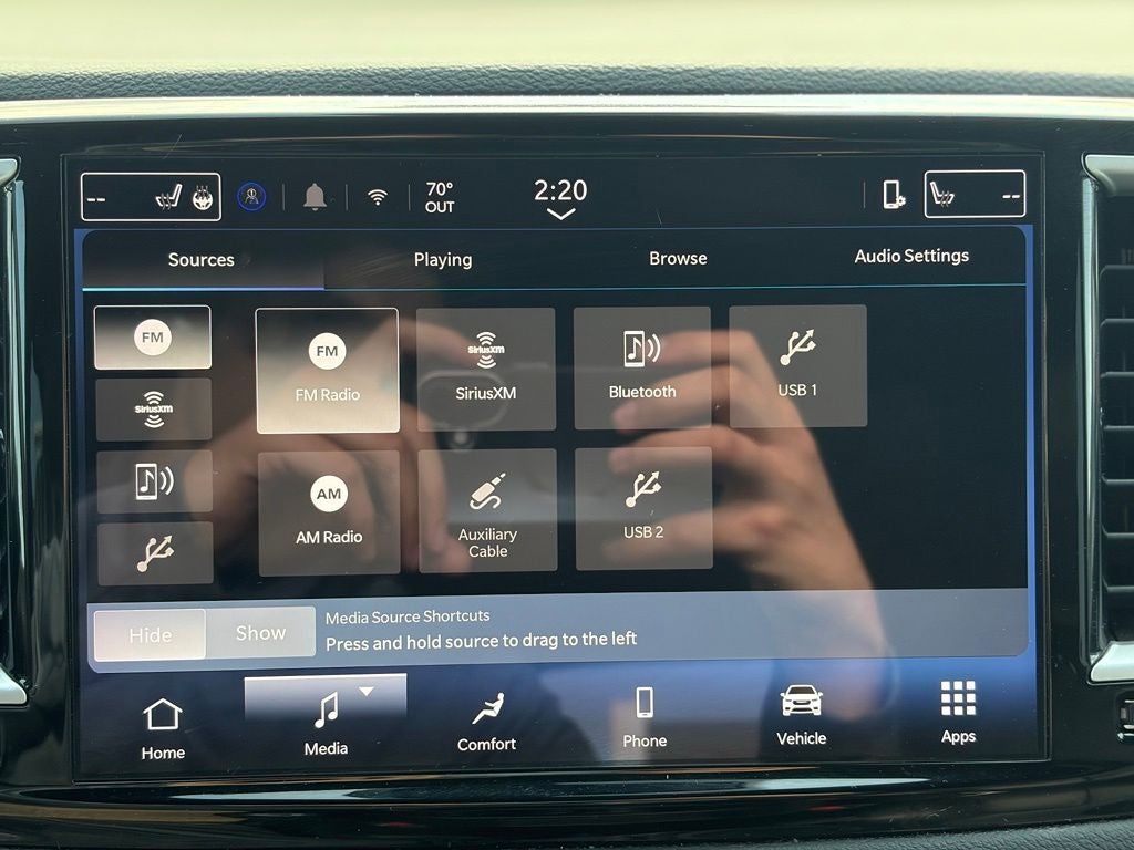 2025 Chrysler Pacifica Select * Certified Pre-Owned *