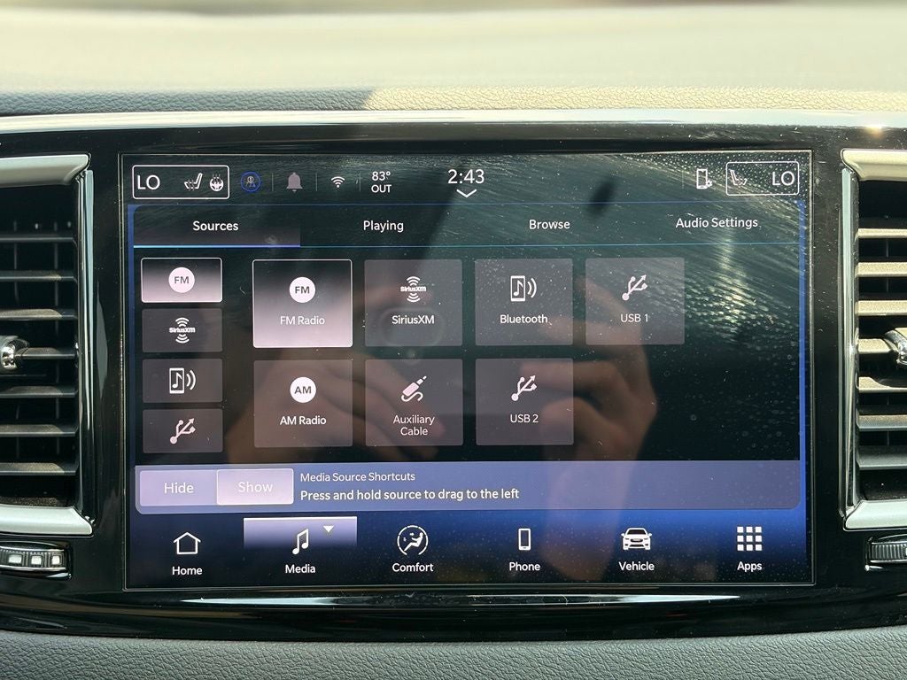2025 Chrysler Pacifica Select * Certified Pre-Owned *