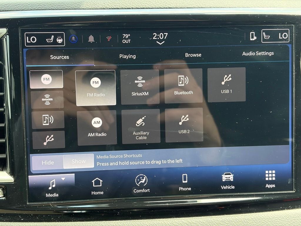 2025 Chrysler Pacifica Select * Certified Pre-Owned *
