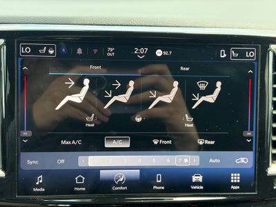 2025 Chrysler Pacifica Select * Certified Pre-Owned *