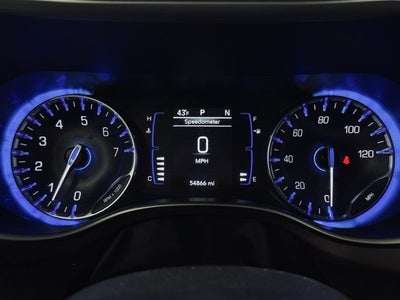 2024 Chrysler Voyager LX