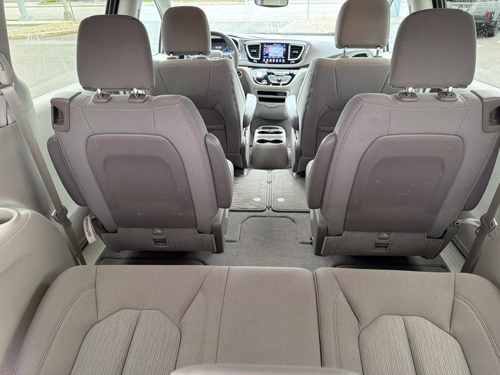 2017 Chrysler Pacifica Touring