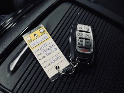 2025 Chrysler Pacifica Limited