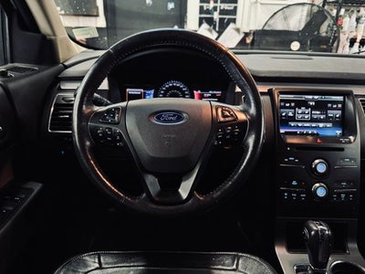 2015 Ford Flex SEL