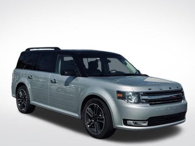 2015 Ford Flex SEL