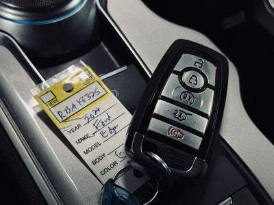 2024 Ford Edge SEL