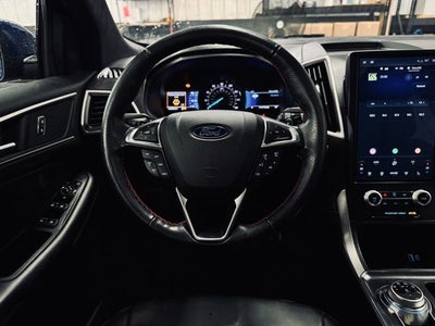 2022 Ford Edge ST-Line