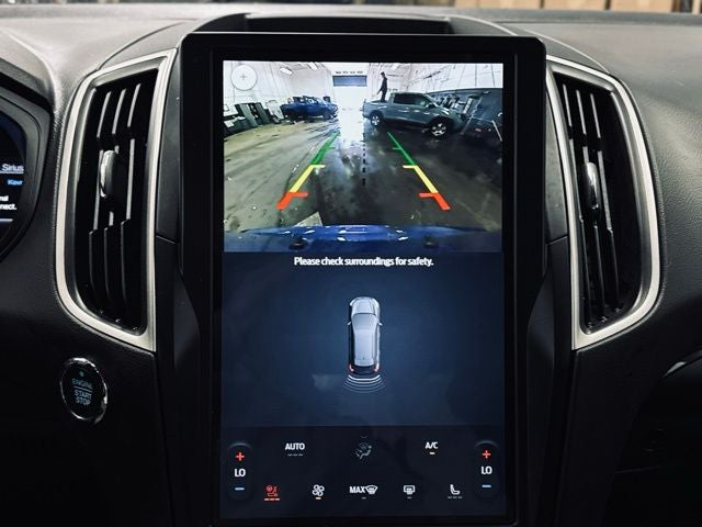 2022 Ford Edge ST-Line