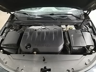 2018 Chevrolet Impala 2LZ