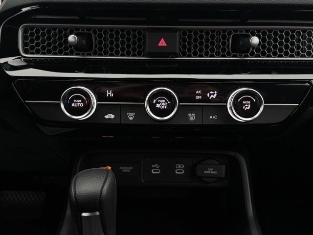 2026 Honda Civic LX