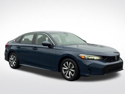 2026 Honda Civic LX