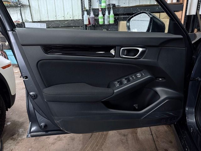 2026 Honda Civic Hybrid Base