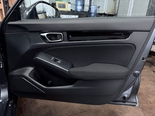 2026 Honda Civic Hybrid Base