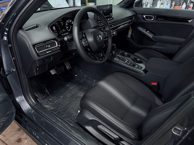 2026 Honda Civic Hybrid Base