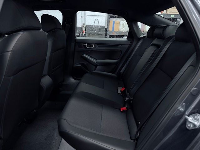 2026 Honda Civic Hybrid Base