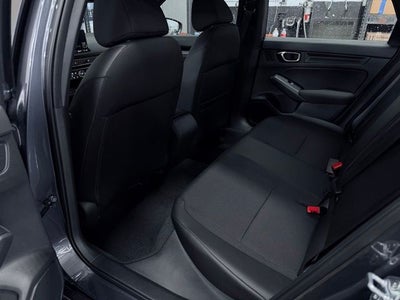 2026 Honda Civic Hybrid Base